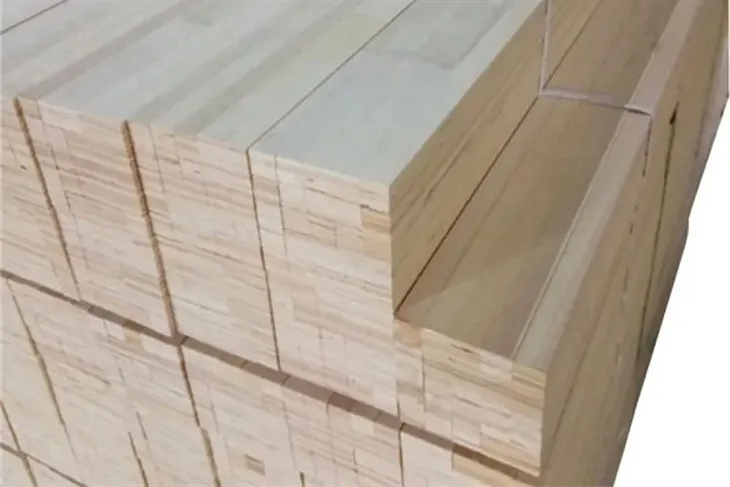 LVL formwork board