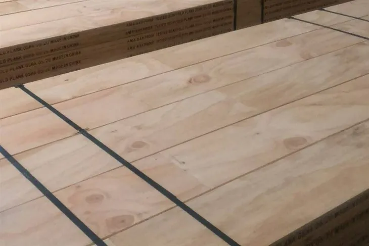 LVL wooden plywood
