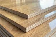 UV Faced Plywood Board